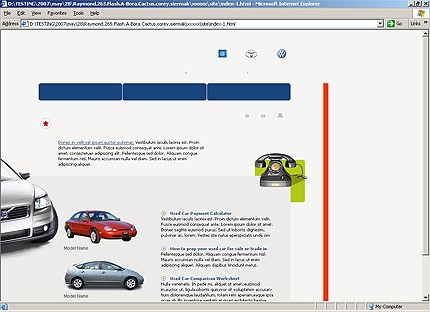 Website Template #20608
