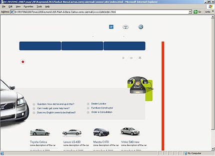 Website Template #20608