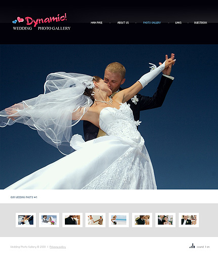 Website Template #20614