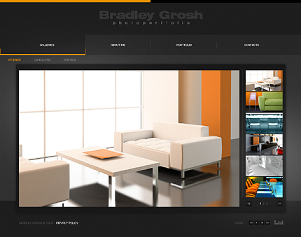 Website Template #20643
