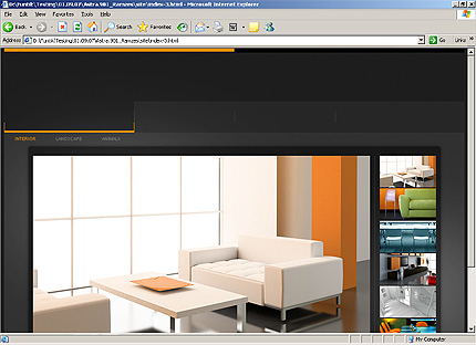 Website Template #20643