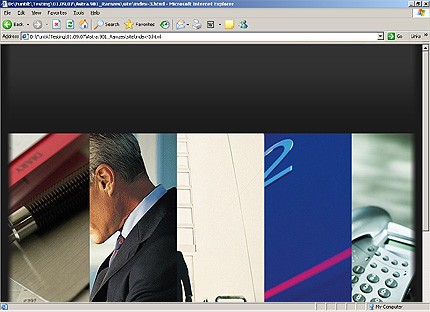 Website Template #20670