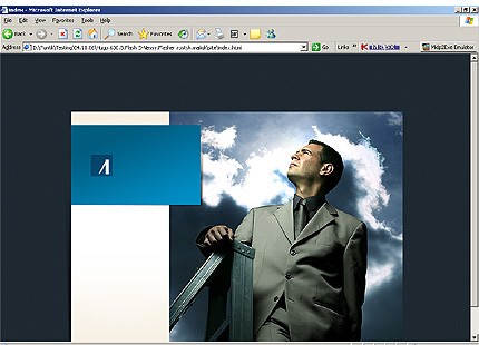 Website Template #20693