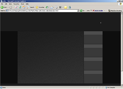 Website Template #20699