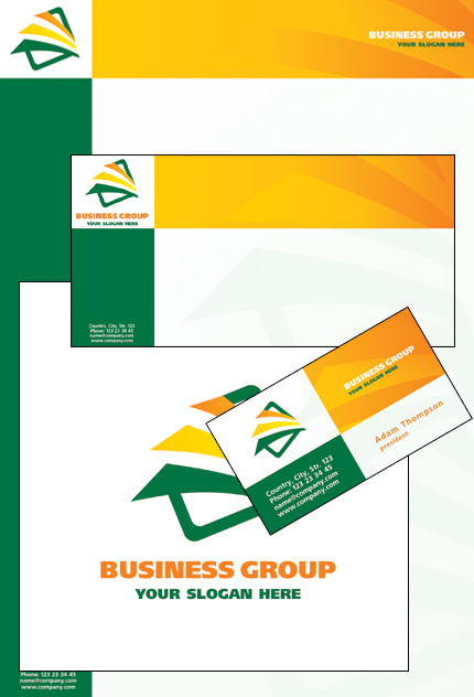 Corporate Identity #20703