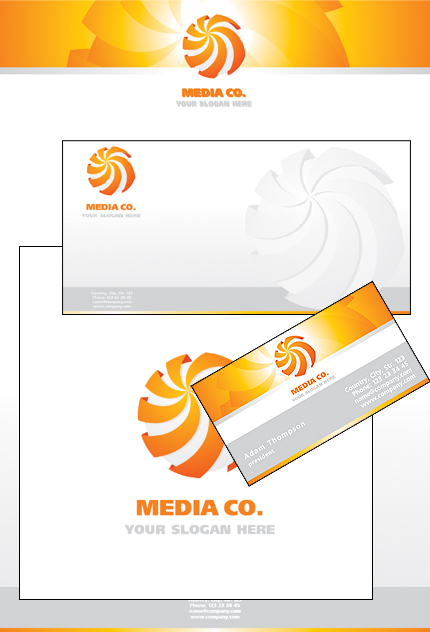 Corporate Identity #20705