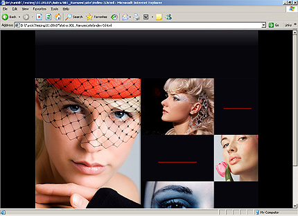 Website Template #20730