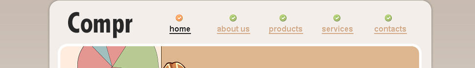 Website Template #20758