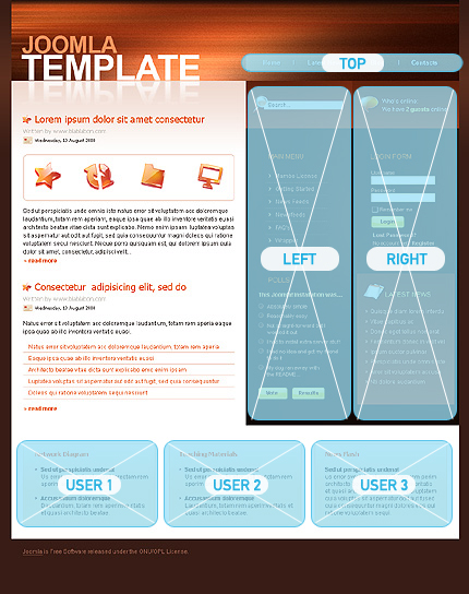 Website Template #20792