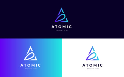 Logo template Preview