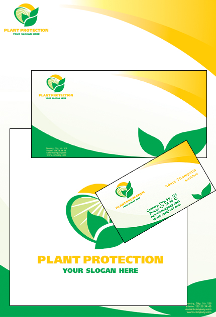 Corporate Identity #20804