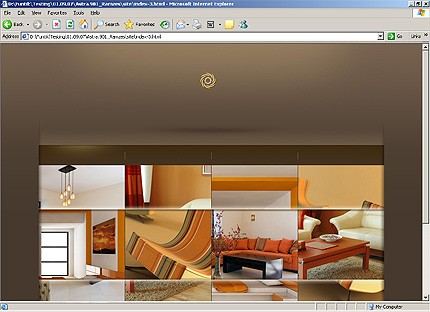 Website Template #20875