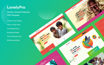 PSD Templates