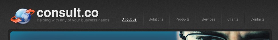 Website Template #20913
