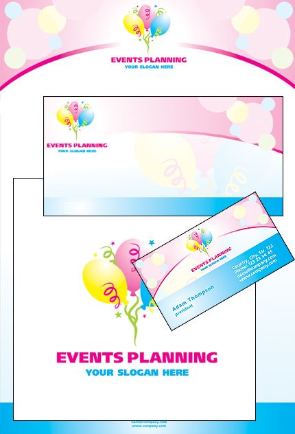 Corporate Identity #20917