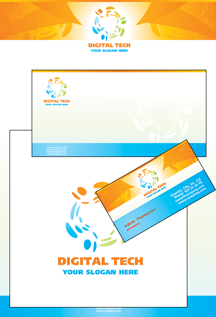Corporate Identity #20919