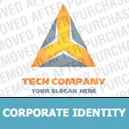 Corporate Identity #20932