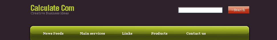 Website Template #20990