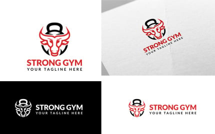 Logo template Preview