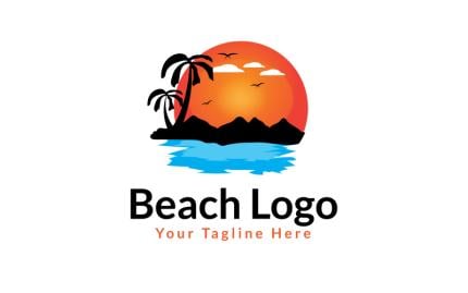 Logo template Preview