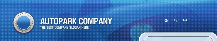 Website Template #2103