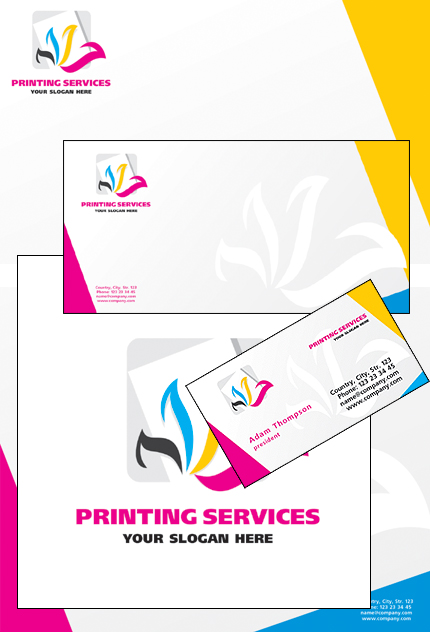 Corporate Identity #21034