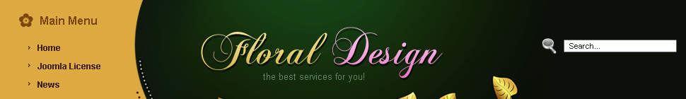 Website Template #21080