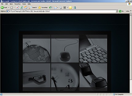 Website Template #21092