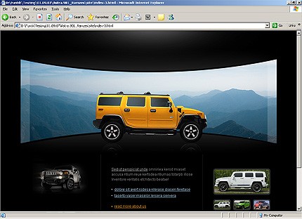Website Template #21138