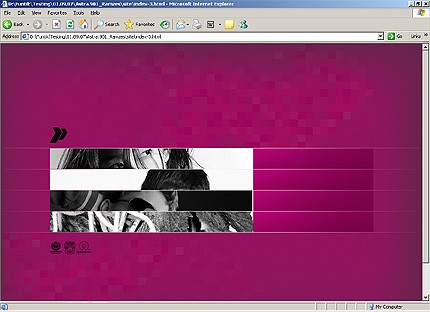 Website Template #21139