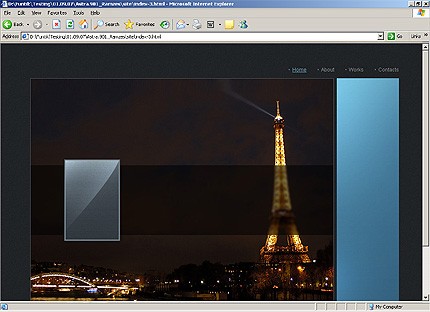 Website Template #21140