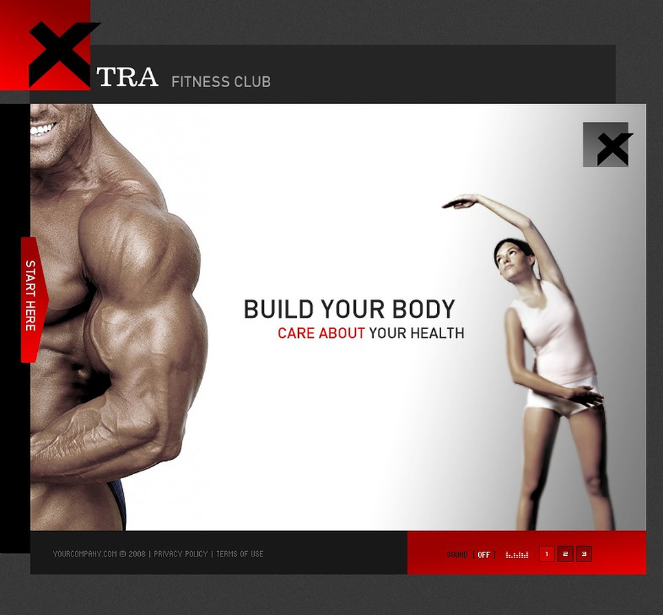 Templates Bodybuilder For Photoshop Download | bodybuilding flash template 21170 Templates Bodybuilder For Photoshop Download | bodybuilding flash template 21170