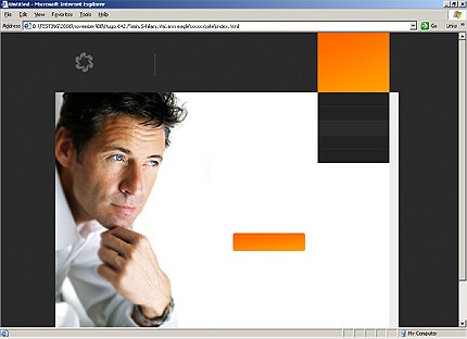 Website Template #21177
