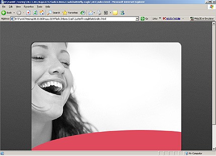 Website Template #21178