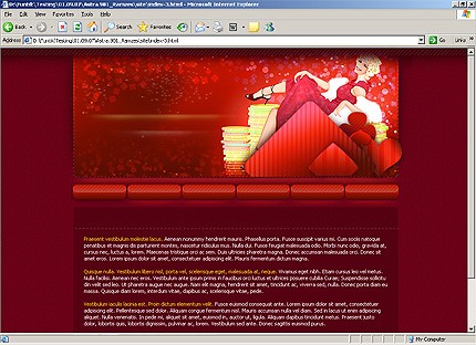 Website Template #21194