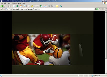 Website Template #21274