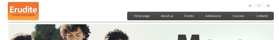 Website Template #21296