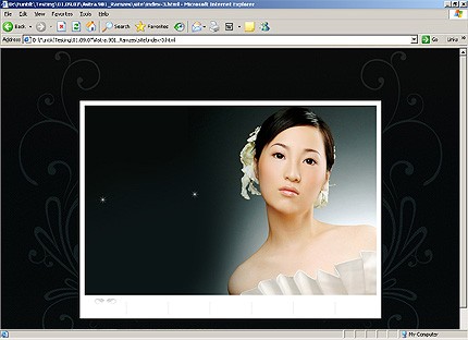 Website Template #21308