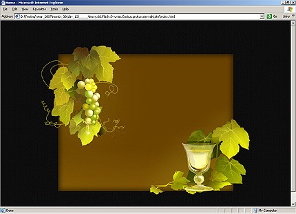 Website Template #21375