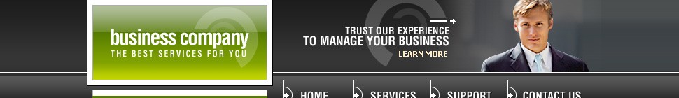 Website Template #21381