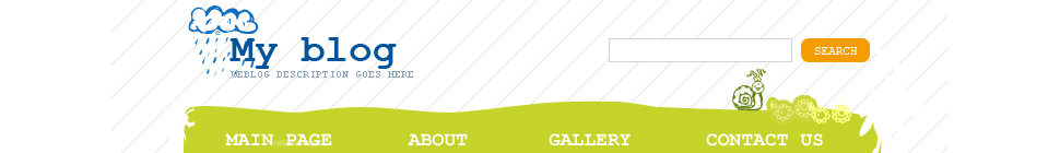 Website Template #21392