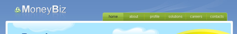 Website Template #21395