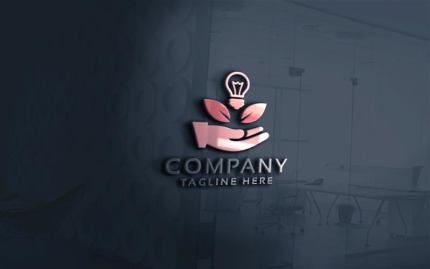 Logo template Preview