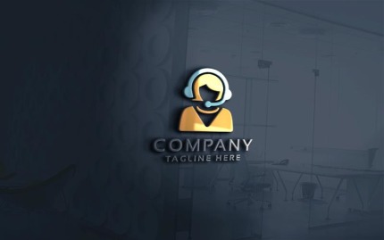 Logo template Preview