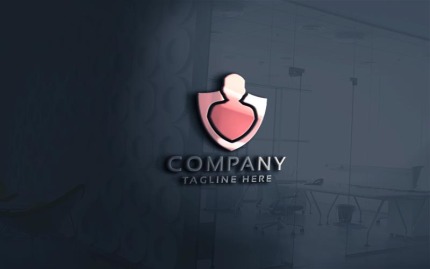 Logo template Preview