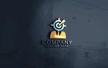 Logo template Preview