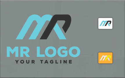 Logo template Preview