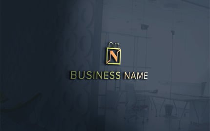 Logo template Preview