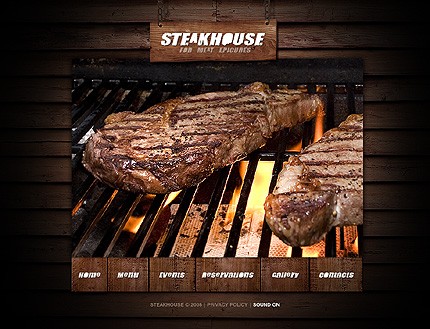 Website Template #21457