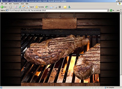 Website Template #21457